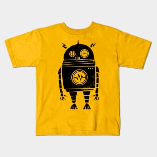 Big Robot 2 Kids T-Shirt
